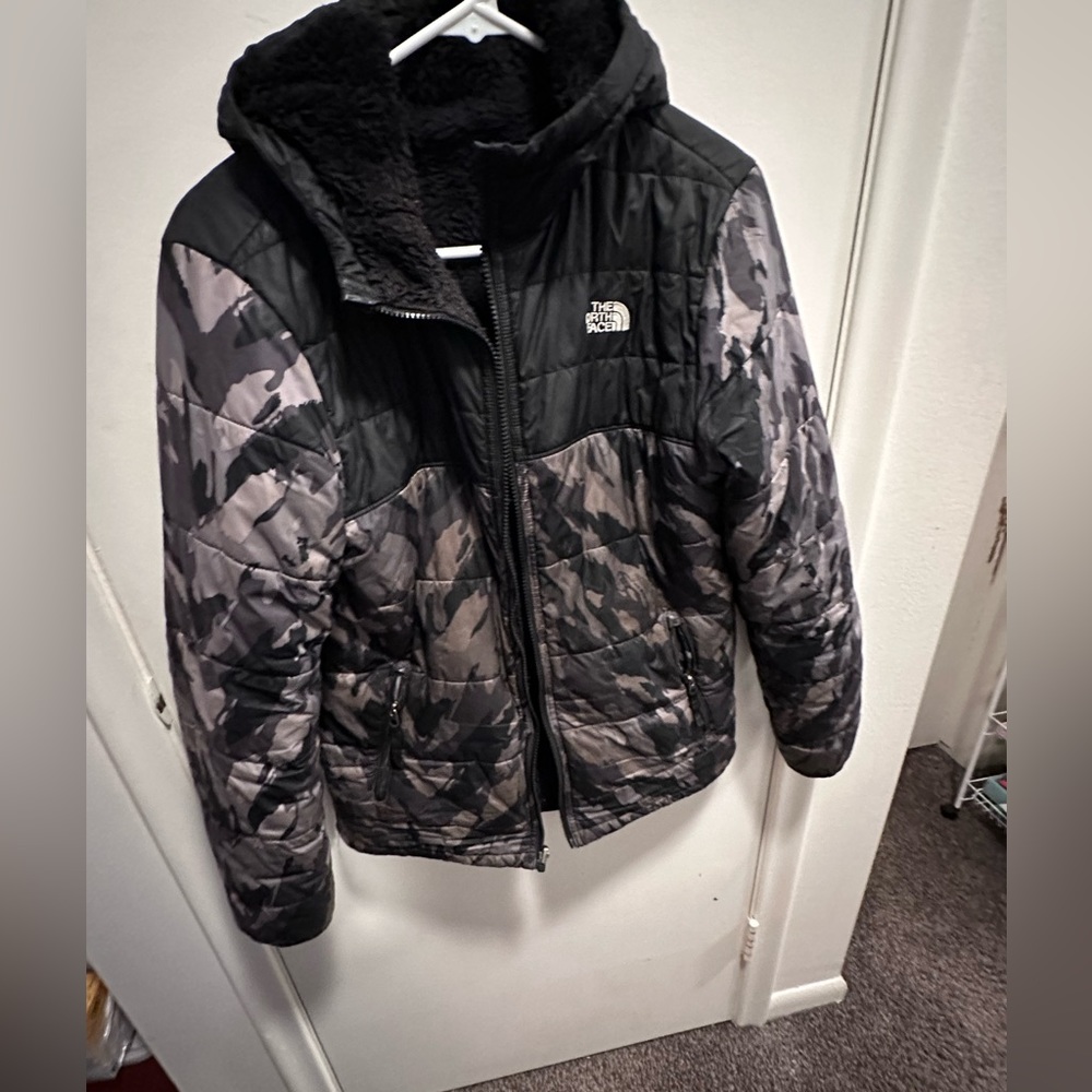 The North Face boys jacket